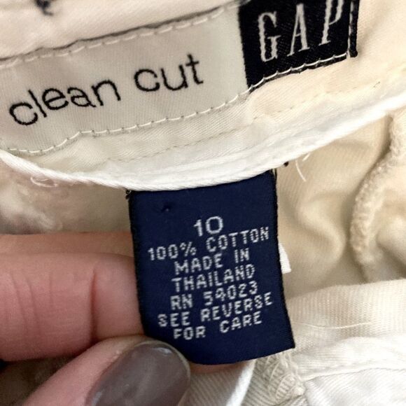 Gap Tan pants Size 10 - Picture 6 of 6